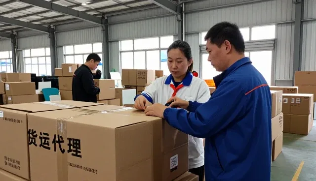义乌优骐物流有限公司探索货运代理新方向,布局货运代理领域